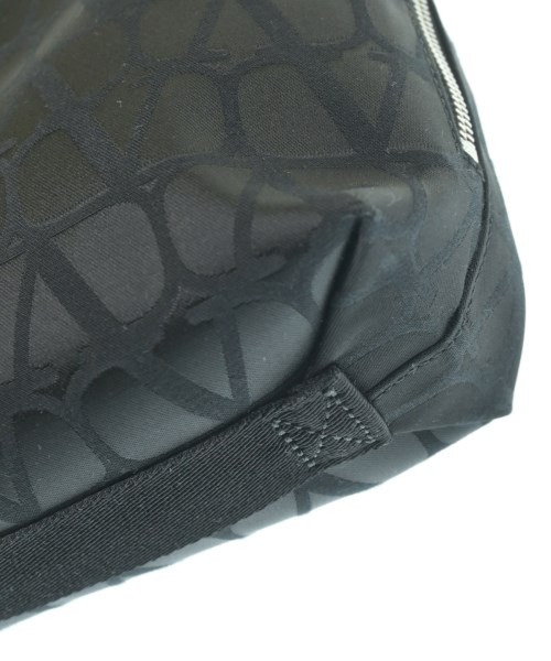 VALENTINO（ヴァレンティノ）トートバッグ 黒 サイズ:- メンズ/2200619213176