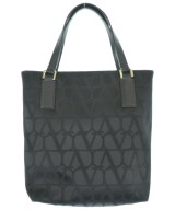 VALENTINO（ヴァレンティノ）トートバッグ 黒 サイズ:- メンズ/2200619213176