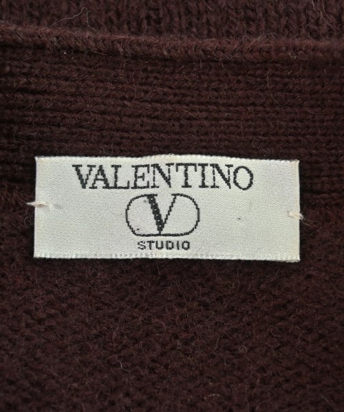 VALENTINO（ヴァレンティノ）カーディガン 赤 サイズ:-(M位) メンズ/2200619248208