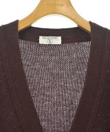 VALENTINO（ヴァレンティノ）カーディガン 赤 サイズ:-(M位) メンズ/2200619248208