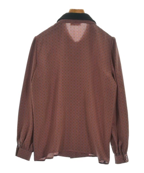 VALENTINO（ヴァレンティノ）カジュアルシャツ 赤 サイズ:-(L位) レディース/2200619321031