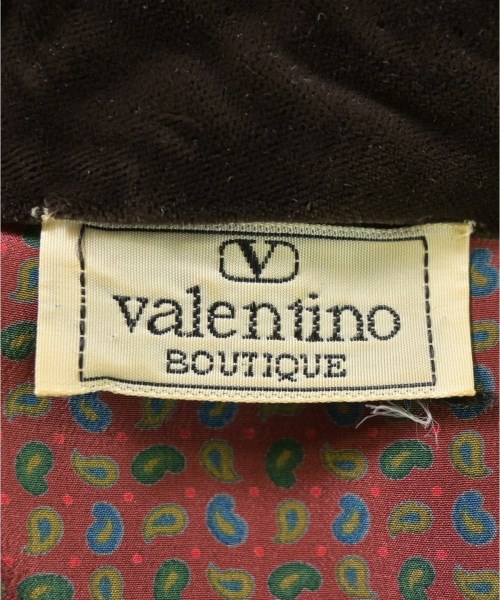 VALENTINO（ヴァレンティノ）カジュアルシャツ 赤 サイズ:-(L位) レディース/2200619321031