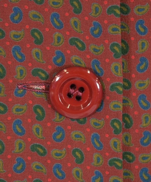 VALENTINO（ヴァレンティノ）カジュアルシャツ 赤 サイズ:-(L位) レディース/2200619321031