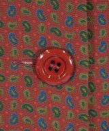 VALENTINO（ヴァレンティノ）カジュアルシャツ 赤 サイズ:-(L位) レディース/2200619321031