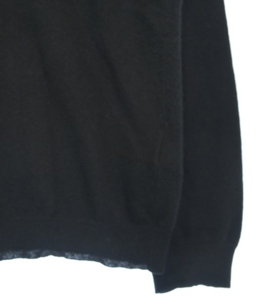 VALENTINO（ヴァレンティノ）ニット・セーター 黒 サイズ:S メンズ/2200619462017