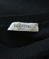 VALENTINO（ヴァレンティノ）ニット・セーター 黒 サイズ:S メンズ/2200619462017