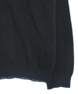 VALENTINO（ヴァレンティノ）ニット・セーター 黒 サイズ:S メンズ/2200619462017