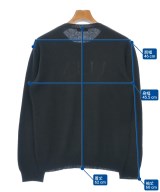 VALENTINO（ヴァレンティノ）ニット・セーター 黒 サイズ:S メンズ/2200619462017