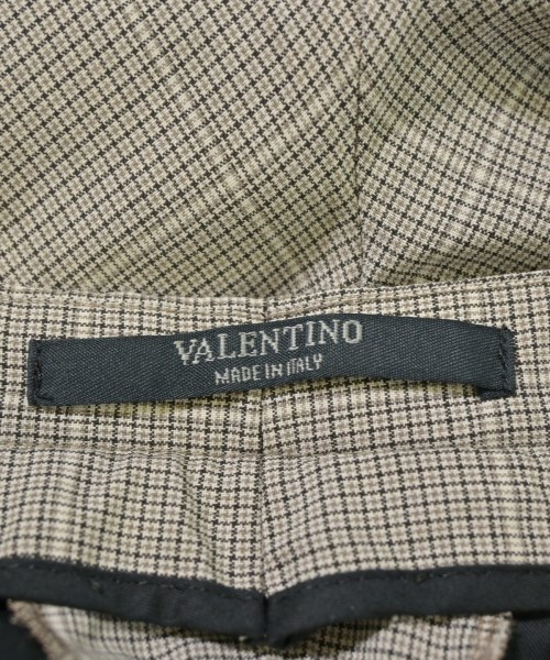 VALENTINO（ヴァレンティノ）スラックス ベージュ サイズ:46(M位) メンズ/2200606664073