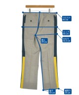 VALENTINO（ヴァレンティノ）スラックス ベージュ サイズ:46(M位) メンズ/2200606664073