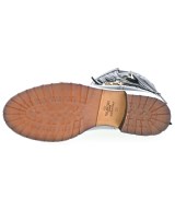 VALENTINO（ヴァレンティノ）ブーツ 黒 サイズ:EU38(24.5cm位) レディース/2200617188018