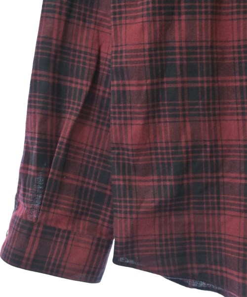 VALENTINO（ヴァレンティノ）カジュアルシャツ 赤 サイズ:42(XXL位) メンズ/2200620293105