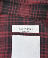 VALENTINO（ヴァレンティノ）カジュアルシャツ 赤 サイズ:42(XXL位) メンズ/2200620293105