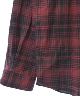 VALENTINO（ヴァレンティノ）カジュアルシャツ 赤 サイズ:42(XXL位) メンズ/2200620293105