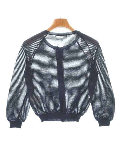 VALENTINO（ヴァレンティノ）カーディガン 紺 サイズ:-(S位) レディース/2200619716141