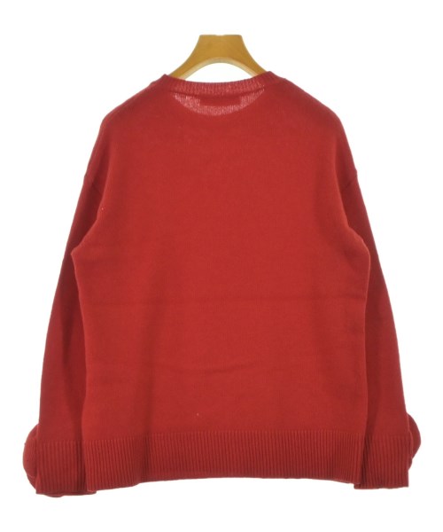 VALENTINO（ヴァレンティノ）ニット・セーター 赤 サイズ:XS レディース/2200620750028