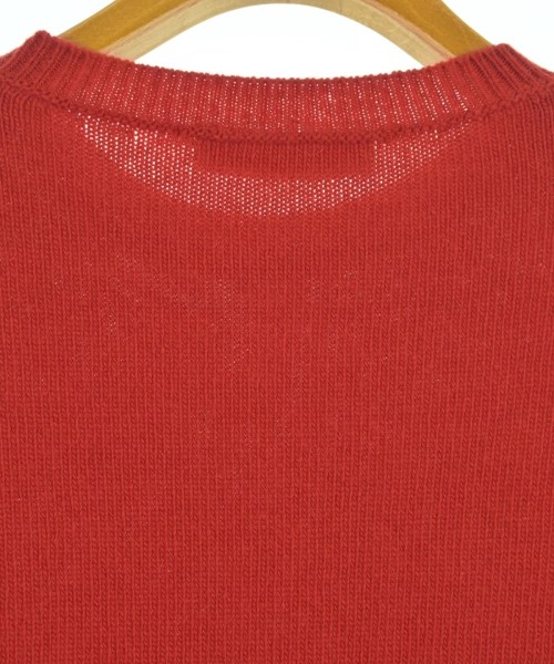 VALENTINO（ヴァレンティノ）ニット・セーター 赤 サイズ:XS レディース/2200620750028