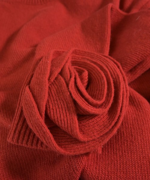 VALENTINO（ヴァレンティノ）ニット・セーター 赤 サイズ:XS レディース/2200620750028