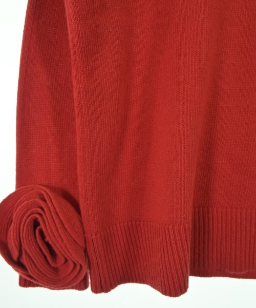 VALENTINO（ヴァレンティノ）ニット・セーター 赤 サイズ:XS レディース/2200620750028