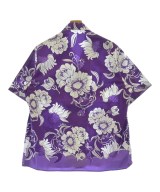 VALENTINO（ヴァレンティノ）カジュアルシャツ 紫 サイズ:44(S位) メンズ/2200620843058