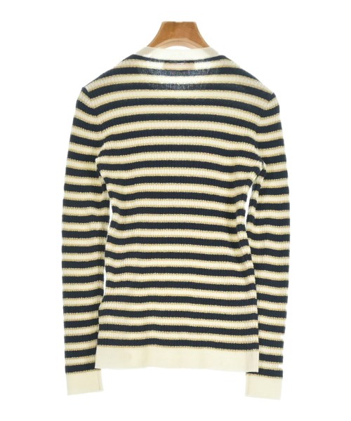 VALENTINO（ヴァレンティノ）ニット・セーター 紺 サイズ:S レディース/2200620951326