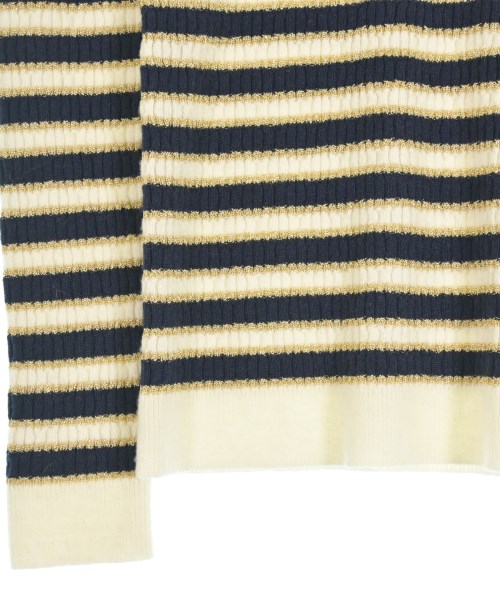 VALENTINO（ヴァレンティノ）ニット・セーター 紺 サイズ:S レディース/2200620951326