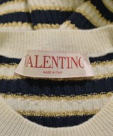 VALENTINO（ヴァレンティノ）ニット・セーター 紺 サイズ:S レディース/2200620951326