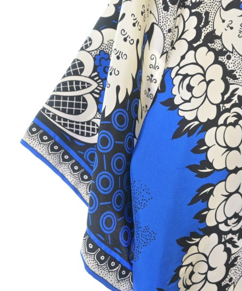 VALENTINO（ヴァレンティノ）カジュアルシャツ 青 サイズ:46(M位) メンズ/2200621333022