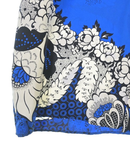 VALENTINO（ヴァレンティノ）カジュアルシャツ 青 サイズ:46(M位) メンズ/2200621333022