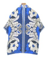 VALENTINO（ヴァレンティノ）カジュアルシャツ 青 サイズ:46(M位) メンズ/2200621333022