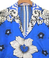 VALENTINO（ヴァレンティノ）カジュアルシャツ 青 サイズ:46(M位) メンズ/2200621333022