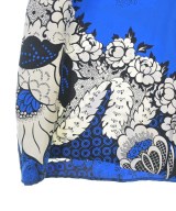 VALENTINO（ヴァレンティノ）カジュアルシャツ 青 サイズ:46(M位) メンズ/2200621333022