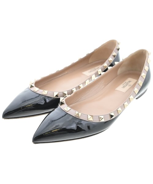 ヴァレンティノ(VALENTINO)のVALENTINO バレエシューズ/オペラシューズ