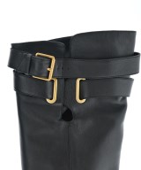 VALENTINO（ヴァレンティノ）ブーツ 黒 サイズ:39(25cm位) レディース/2200609650011