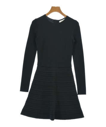 VALENTINO（ヴァレンティノ）ワンピース 黒 サイズ:XS レディース
