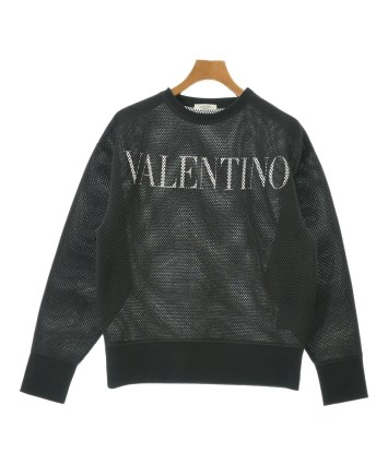 VALENTINO（ヴァレンティノ）スウェット 黒 サイズ:S メンズ