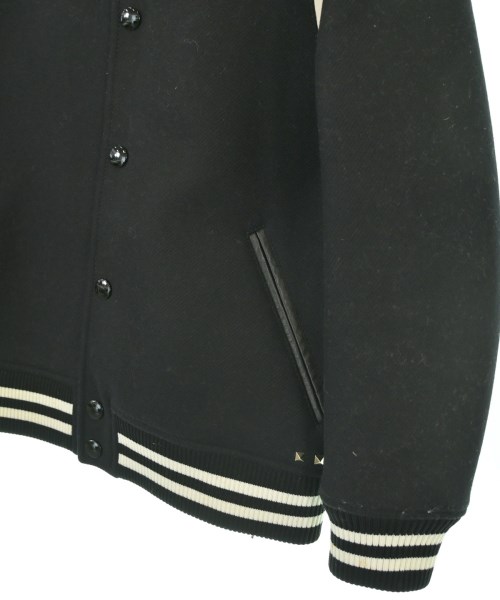 VALENTINO（ヴァレンティノ）スタジャン 黒 サイズ:44(S位) メンズ/2200667730038