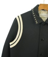 VALENTINO（ヴァレンティノ）スタジャン 黒 サイズ:44(S位) メンズ/2200667730038