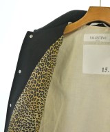 VALENTINO（ヴァレンティノ）スタジャン 黒 サイズ:44(S位) メンズ/2200667730038