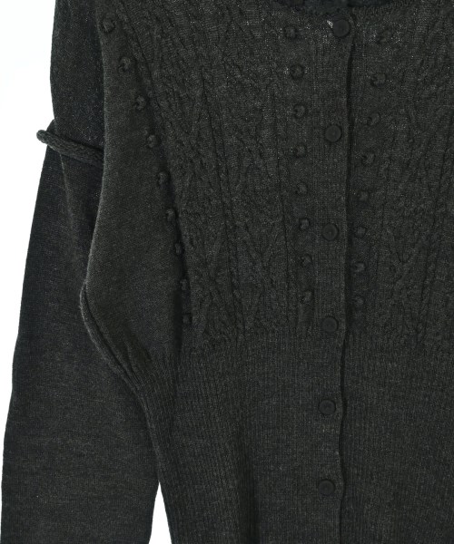 VALENTINO（ヴァレンティノ）カーディガン グレー サイズ:-(M位) レディース/2200670512041