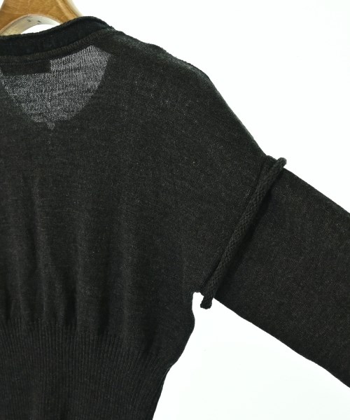 VALENTINO（ヴァレンティノ）カーディガン グレー サイズ:-(M位) レディース/2200670512041