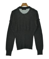 VALENTINO（ヴァレンティノ）カーディガン グレー サイズ:-(M位) レディース/2200670512041