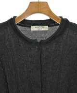 VALENTINO（ヴァレンティノ）カーディガン グレー サイズ:-(M位) レディース/2200670512041
