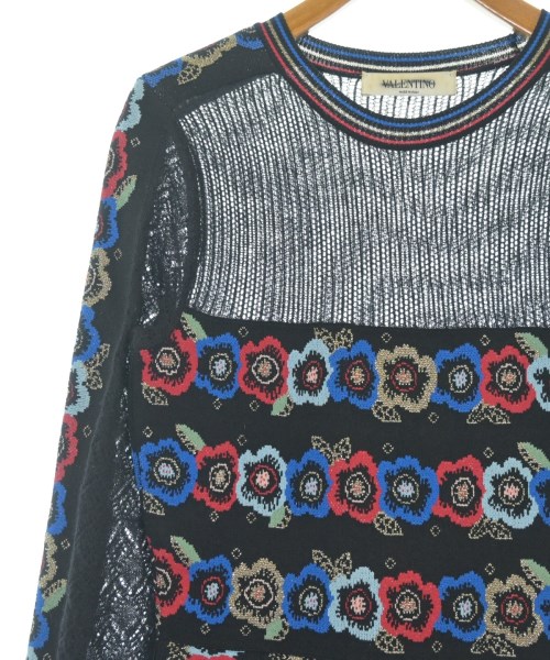 VALENTINO（ヴァレンティノ）ワンピース 黒 サイズ:S レディース/2200673675040