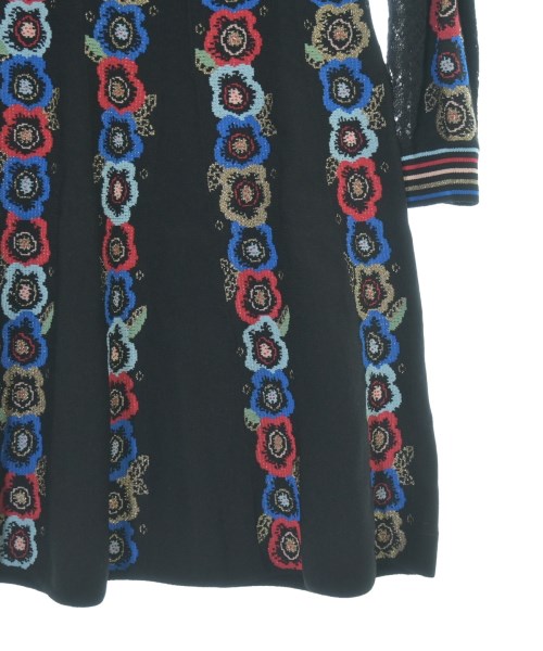 VALENTINO（ヴァレンティノ）ワンピース 黒 サイズ:S レディース/2200673675040