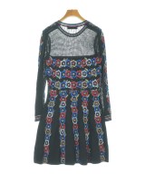 VALENTINO（ヴァレンティノ）ワンピース 黒 サイズ:S レディース/2200673675040