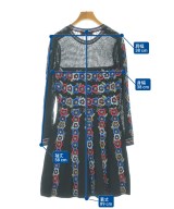 VALENTINO（ヴァレンティノ）ワンピース 黒 サイズ:S レディース/2200673675040