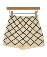 VALENTINO（ヴァレンティノ）ショートパンツ ベージュ サイズ:36(S位) レディース/2200672903069