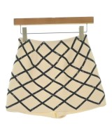 VALENTINO（ヴァレンティノ）ショートパンツ ベージュ サイズ:36(S位) レディース/2200672903069