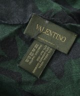 VALENTINO（ヴァレンティノ）ストール 緑 サイズ:- レディース/2200670782260